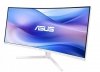 Asus Monitor VU34WCIP-W EYE CAR WQHD 100Hz USB-C